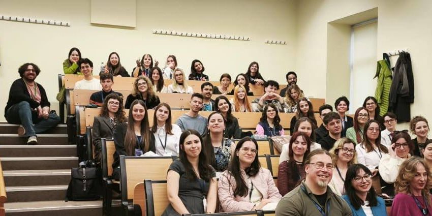 (AUDIO) Simpozionul Internaţional pentru Studenţi şi Tineri Cercetători „InterCulturalia”, ediția a VIII-a