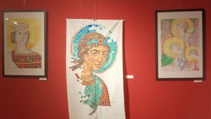 (promo) Expoziția SPRE LUMINĂ – temă a emisiunii TRADIȚII – de joi, 9 APRILIE 2026, ora 21:03 – 22 – cu Dumitru ȘERBAN