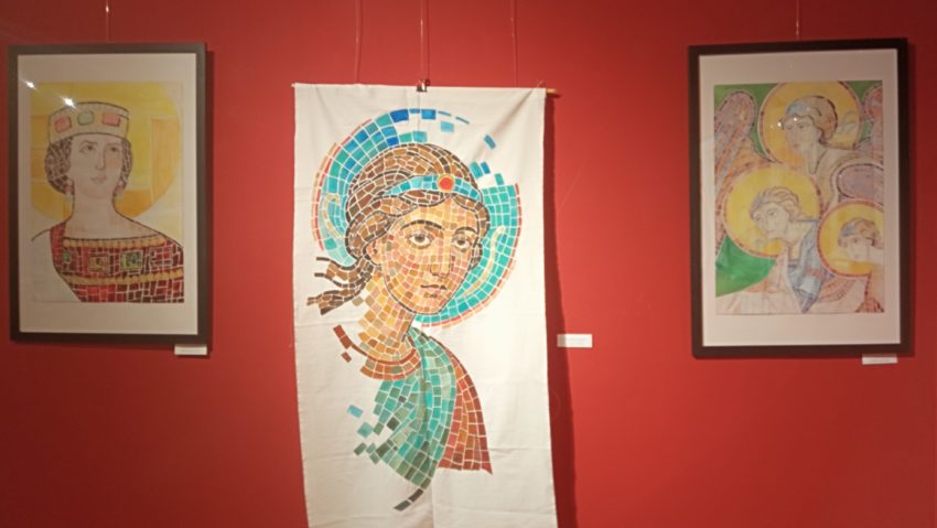 (promo) Expoziția SPRE LUMINĂ – temă a emisiunii TRADIȚII – de joi, 9 APRILIE 2026, ora 21:03 – 22 – cu Dumitru ȘERBAN