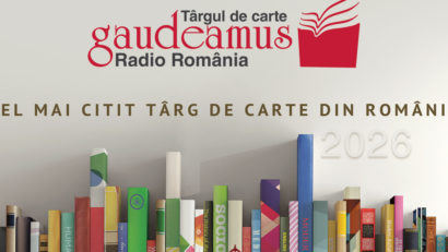 Mii de vizitatori au au fost la Târgul de carte „Gaudeamus” Radio România de la Cluj-Napoca