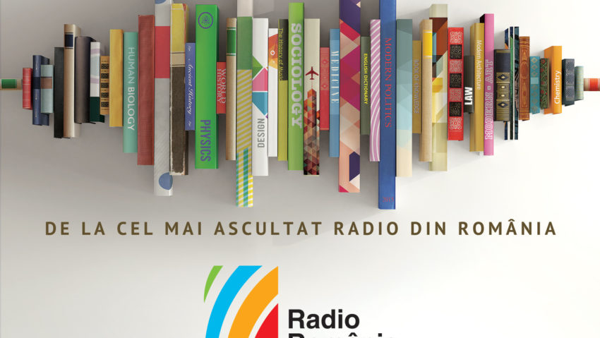 Târgul de Carte Gaudeamus Radio România ● ediția 25 22 – 26 aprilie ● Piața Unirii ● Cluj-Napoca