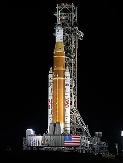 NASA a reuşit să lanseze în spaţiu misiunea Artemis 2