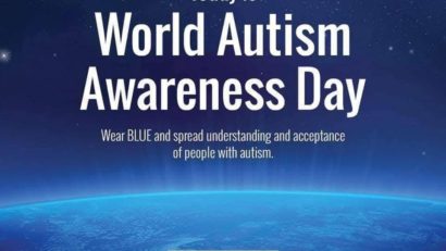 2 aprilie – Ziua Internațională de Conștientizare a Autismului. Cristina Nichita, antreprenor și mentor cu Mihai Florin Pohoață la ”Pulsul Zilei” – 02.04.2026.