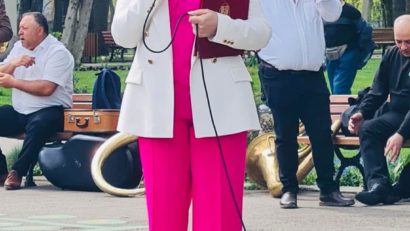 Viața romilor în prag de sărbătoare prin vocea doamnei Elena Motaș, reprezentant al romilor în Prefectura Iași – temă a emisiunii de luni, 6 aprilie 2026, h 20:30, de pe undele Radio Iași cu Dumitru ȘERBAN