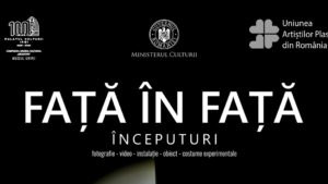 Muzeul Unirii din Iași: Expoziția Anca Pașa Deaconu: „Față în Față. Începuturi” 