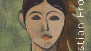 Sebastian Frost: „Tăcerea dintre chipuri”. Expoziție de pictură la Muzeul Unirii din Iași