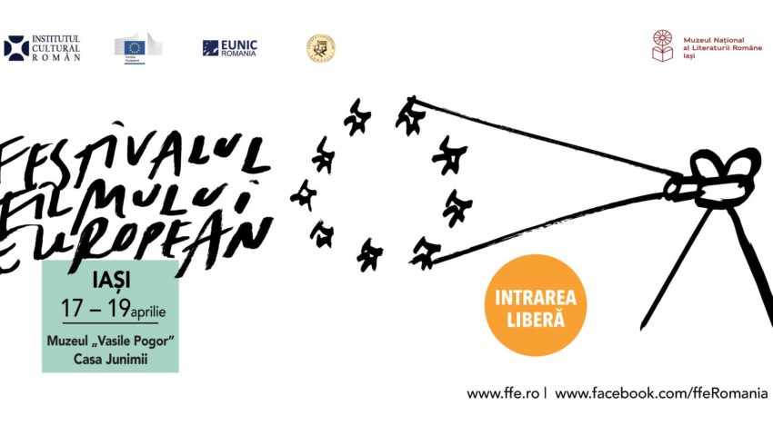 Festivalul Filmului European (FFE) revine la Iași. Cătălin Olaru, directorul artistic al ediției a XXX-a, cu Mihai Florin Pohoață la ”Pulsul Zilei” – 17.04.2026.