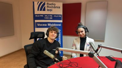 Jurnalistul Cătălin Tolontan vine la Iași! ASJ, la aniversare! Antonie Puiu și Raluca Cebere, voluntari ASJ, în Bună Dimineața cu Adina Șuhan