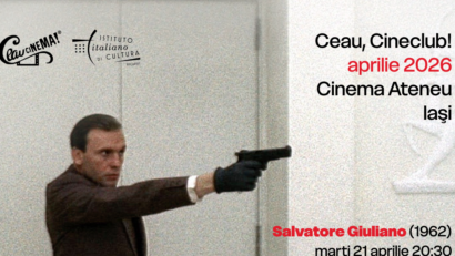 Iași: Filme politice clasice din Italia, într-o retrospectivă organizată de Cinema Ateneu și Institutul Italian de Cultură