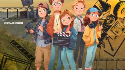 Tinerii urcă pe scenă la festivalul „Play on Hills”, organizat la Moinești. Alexandru Floroiu în direct la Radio Iași