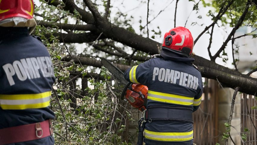 Climatologul Lucian Sfîcă: final de aprilie cu abateri meteo semnificative. Bună Dimineața cu Adina Șuhan