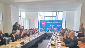 Iaşi: Consilierii judeţeni au aprobat dotarea cu echipamente de înaltă complexitate a Spitalului de Neurochirurgie