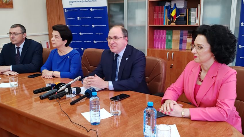 Mihai Dimian: studenții nu vor mai primi burse în perioada vacanței de vară