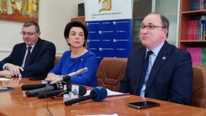 Mihai Dimian: Parchetul European a început ancheta microbuzelor școlare electrice