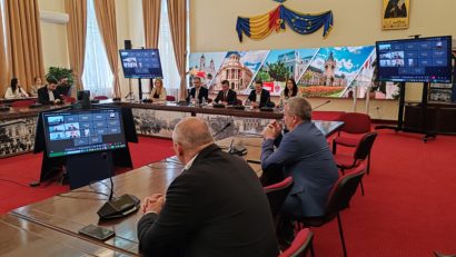 (AUDIO) Primăria Iași reduce schema de personal cu 250 de posturi