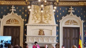 (AUDIO) Volumul: Inaugurarea Palatului de Justiție din Iași. Reflecții în presa vremii, prezentat la Iași