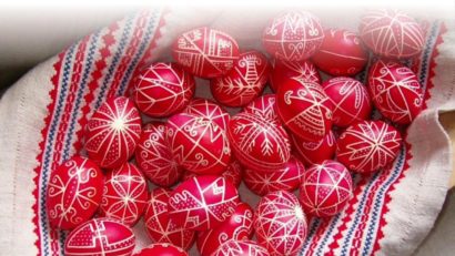 (audio) Sfintele Paști – Meșteșug, simbol și credință