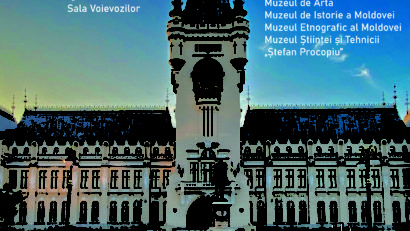 De 1 mai, muzeele Complexului Muzeal Național „Moldova” Iași își așteaptă vizitatorii