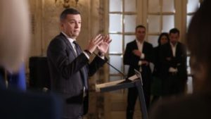 Biroul Politic Naţional al PSD a decis care este întrebarea la care trebuie să răspundă liderii locali ai PSD la referendumul intern