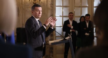Biroul Politic Naţional al PSD a decis care este întrebarea la care trebuie să răspundă liderii locali ai PSD la referendumul intern
