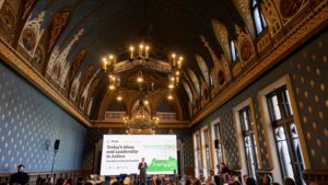 Finanțarea orașelor verzi și strategia PPP, în prim-plan în a doua zi a Summitului TILIA de la Iași