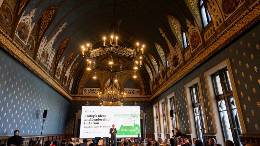 Finanțarea orașelor verzi și strategia PPP, în prim-plan în a doua zi a Summitului TILIA de la Iași