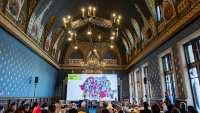 TILIA – Summitul Orașelor din România a reunit la Iași peste 900 de participanți fizic și online, într-o dezbatere despre viitorul orașelor