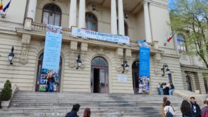 Săptămâna Europeană la UAIC, ediția a VI-a