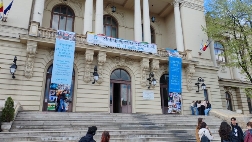 Săptămâna Europeană la UAIC, ediția a VI-a