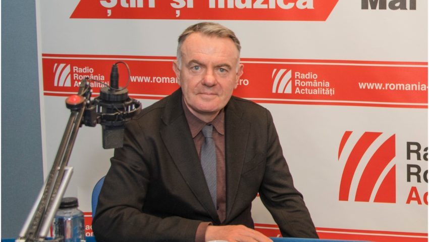 Noel Curran, director general EBU: „Radio România este o parte importantă a societății românești”