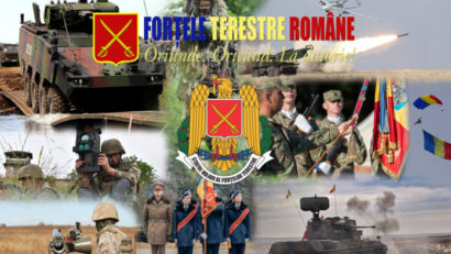 Ziua Forțelor Terestre Române se sărbătorește anual pe 23 aprilie! Plutonier adjutant principal Lucian Irimia cu Mihai Florin Pohoață la ”Pulsul Zilei” – 22.04.2026.