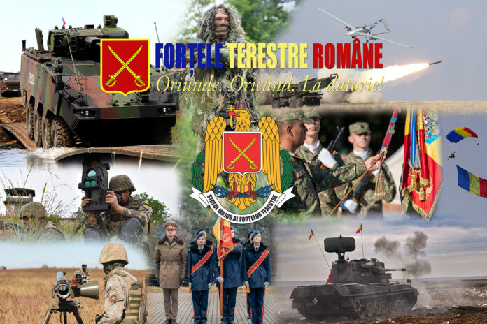 Ziua Forțelor Terestre Române se sărbătorește anual pe 23 aprilie! Plutonier adjutant principal Lucian Irimia cu Mihai Florin Pohoață la ”Pulsul Zilei” – 22.04.2026.