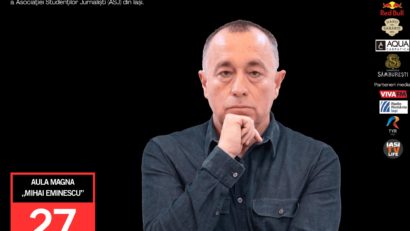 Presa în România după ’89: între câine de pază și câine de companie Conferință susținută de Cătălin Tolontan cu ocazia aniversării de 19 ani a Asociației Studenților Jurnaliști