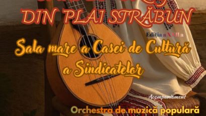 Festivalul Național de Muzică Populară „Cântec drag din plai străbun”, ediția a XXII-a – Vaslui