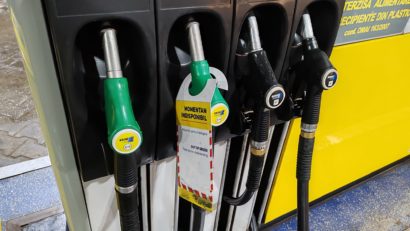 Acciza la motorină, redusă cu 25% de la 1 septembrie
