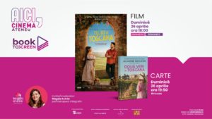 Cinema Ateneu Iași lansează Book-to-Screen – un nou club de film & carte, în parteneriat cu Cărturești Iași