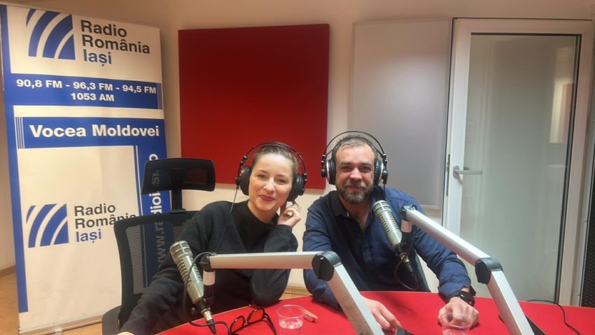 ActorStart Iași face înscrieri la cursuri de actorie pentru copii și adulți. Bună Dimineața la Radio Iași