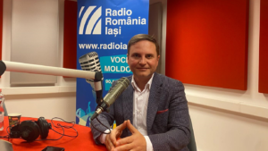 Eduard Nica, medic pășcănean, planuri pentru o ascensiune pe vulcanul Sidley din Antarctica. Emisiunea „Weekend cu prieteni”, realizator – Horia Daraban (5.04.2026)