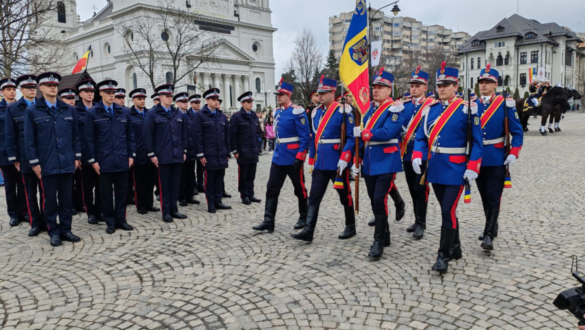 176 de ani de la înființarea Jandarmeriei Române