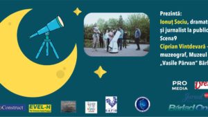 Muzeul „Vasile Pârvan” Bârlad: Vernisajul expoziției itinerante „Ce ascundem”