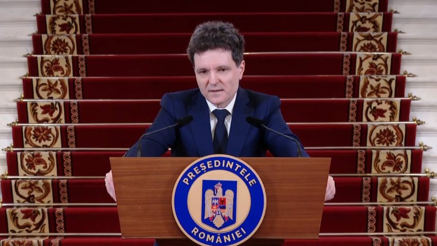 Nicuşor Dan are consultări cu liderii partidelor pro-europene despre programele SAFE şi PNRR