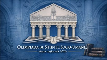 Peste 200 de elevi participă la Olimpiada Națională de Științe socio-umane, la Iași