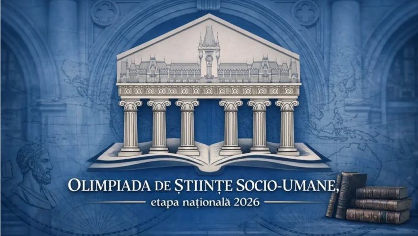 Peste 200 de elevi participă la Olimpiada Națională de Științe socio-umane, la Iași