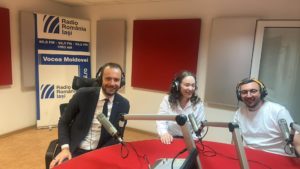 Iași: Festivalul Zilele Campusului ”Tudor Vladimirescu” revine în 2026. Bogdan Budeanu, Diana Asoltanei și Tudor Mihăilă invitați în matinalul Radio România Iași