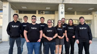 Trei echipe TUIASI la finala EMEA a NXP Cup 2026 — vehicule autonome construite de studenții ieșeni, la start în Milano