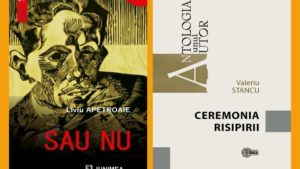 (PROMO) Liviu Apetroaie, un metafizician al simplității; Valeriu Stancu, un neoromantic al postmodernismului liric – teme ale emisiunii Dialog intercultural de vineri, 15 MAI 2026, ora 20:30 – cu Dumitru ȘERBAN