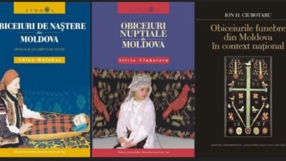 (AUDIO) Colecția Ethnos, Editura Universității „Alexandru Ioan Cuza” din Iași, păstrează respirația satului și memoria neamului