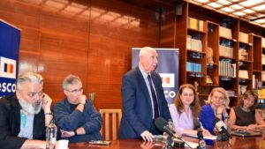 UZPR și CNR UNESCO au marcat Ziua Mondială a Libertății Presei 2026. „Presa de-a lungul timpului: Perspective asupra libertății de informare și responsabilității publice”