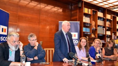 UZPR și CNR UNESCO au marcat Ziua Mondială a Libertății Presei 2026. „Presa de-a lungul timpului: Perspective asupra libertății de informare și responsabilității publice”