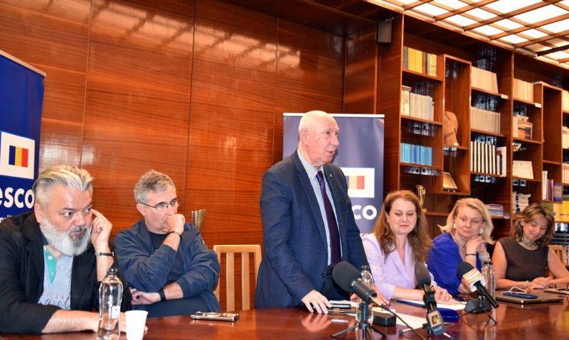 UZPR și CNR UNESCO au marcat Ziua Mondială a Libertății Presei 2026. „Presa de-a lungul timpului: Perspective asupra libertății de informare și responsabilității publice”